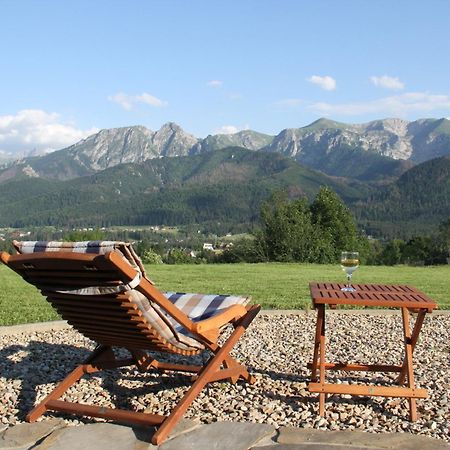 Tatrytop Tatrzanska Panorama Koscielisko Bagian luar foto