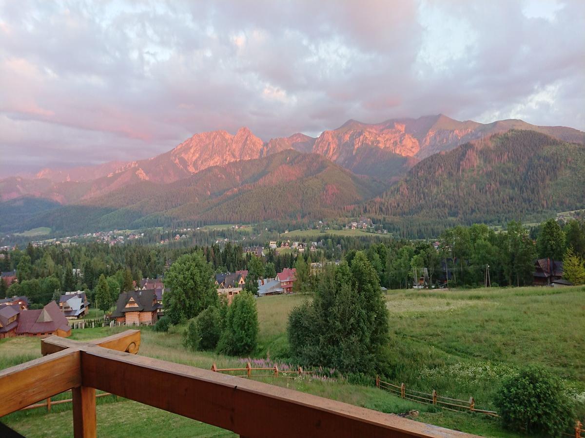 Tatrytop Tatrzanska Panorama Koscielisko Bagian luar foto