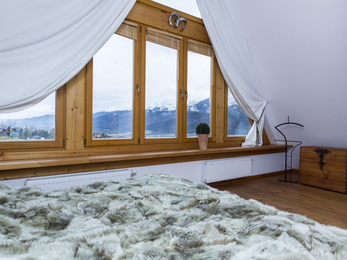 Tatrytop Tatrzanska Panorama Koscielisko Bagian luar foto